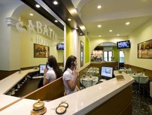 Hotel Sabatino Milano Eksteriør billede
