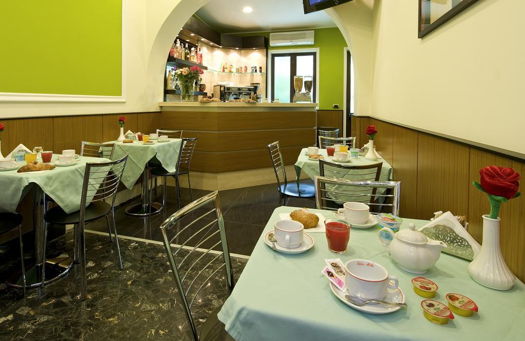 Hotel Sabatino Milano Eksteriør billede