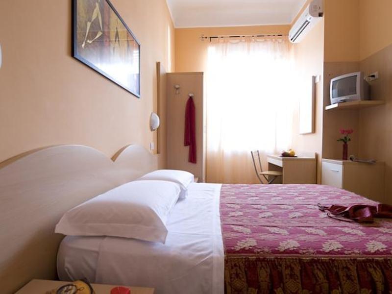 Hotel Sabatino Milano Eksteriør billede