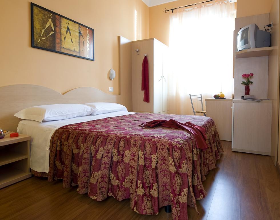 Hotel Sabatino Milano Eksteriør billede