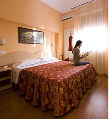 Hotel Sabatino Milano Eksteriør billede