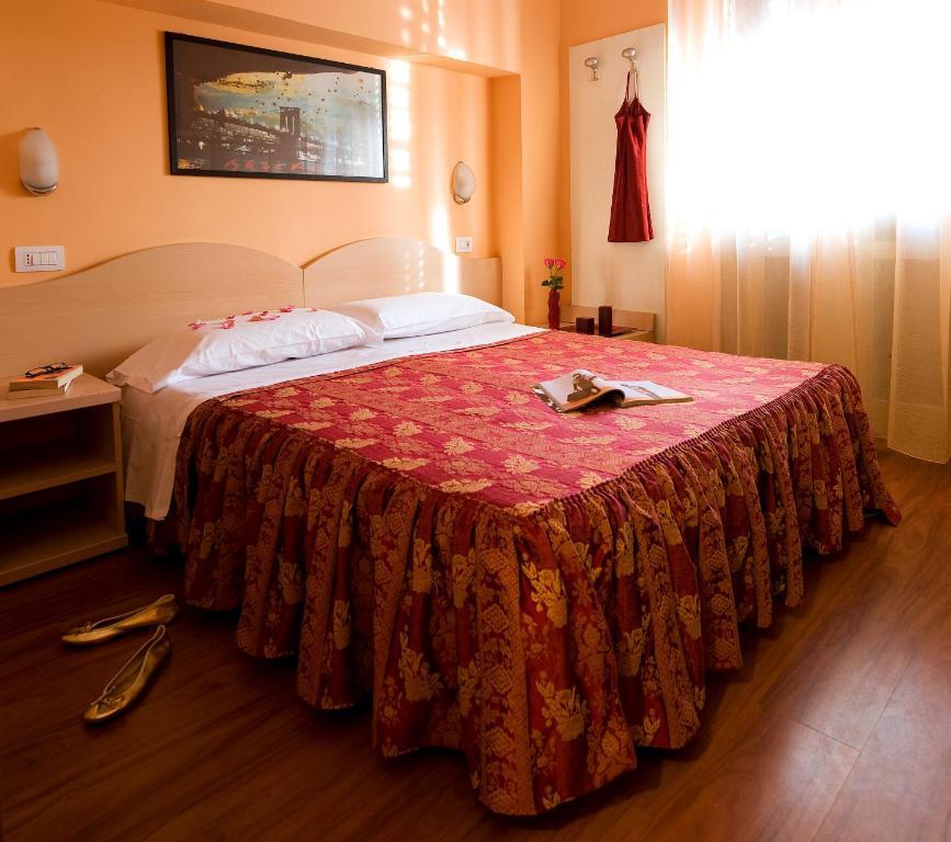 Hotel Sabatino Milano Værelse billede