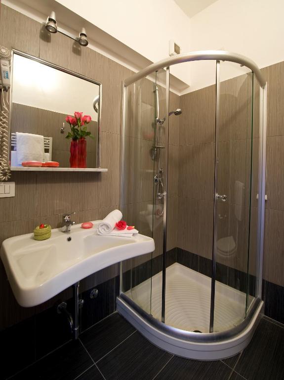 Hotel Sabatino Milano Værelse billede