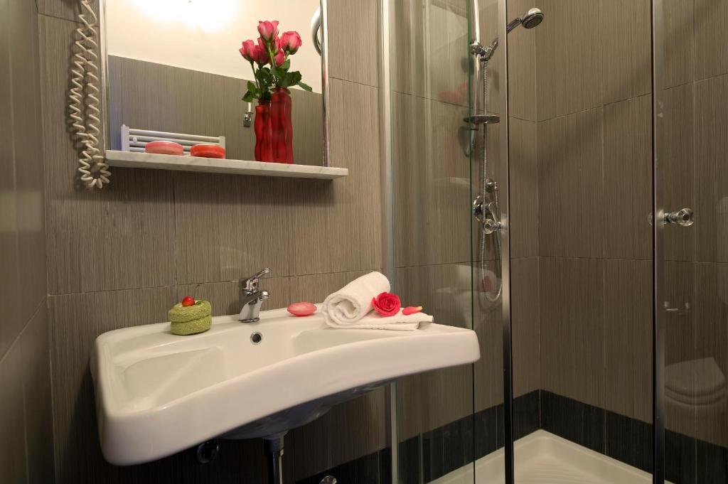 Hotel Sabatino Milano Værelse billede