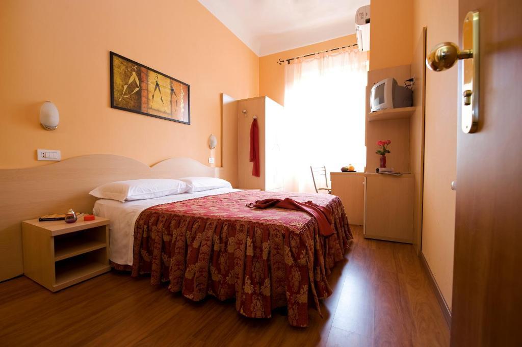 Hotel Sabatino Milano Værelse billede