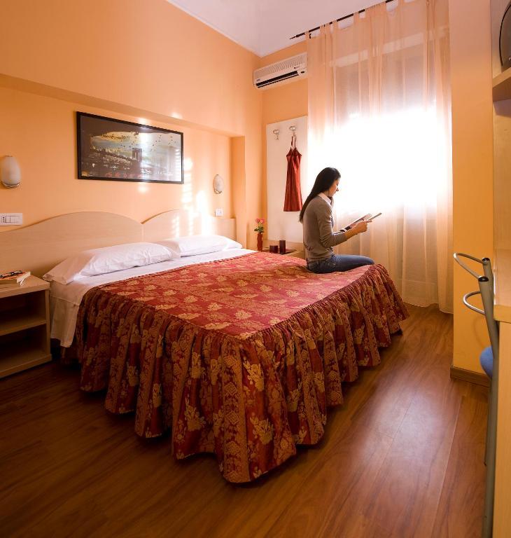 Hotel Sabatino Milano Værelse billede
