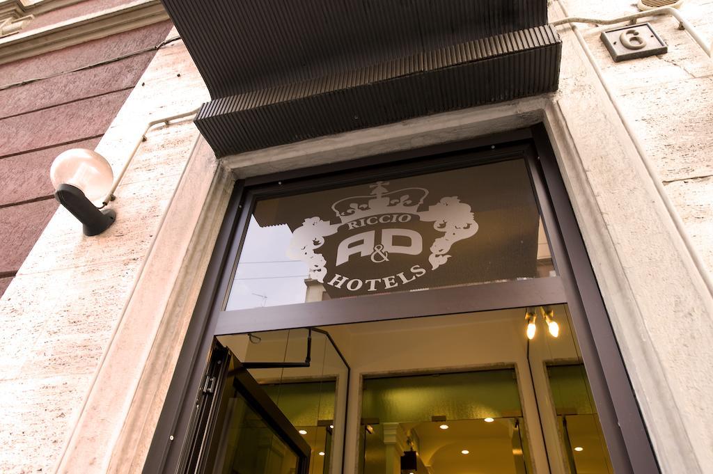Hotel Sabatino Milano Eksteriør billede