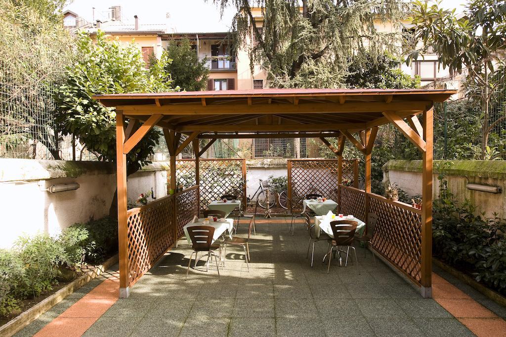 Hotel Sabatino Milano Eksteriør billede