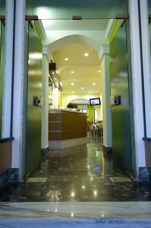 Hotel Sabatino Milano Eksteriør billede