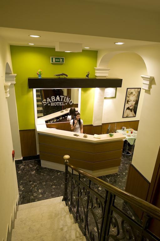 Hotel Sabatino Milano Eksteriør billede