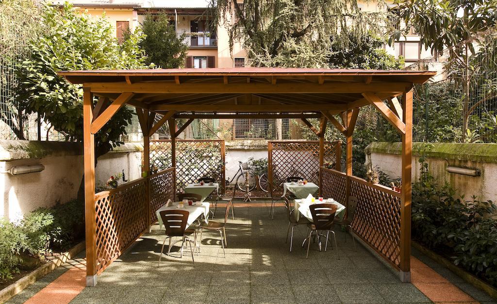 Hotel Sabatino Milano Eksteriør billede