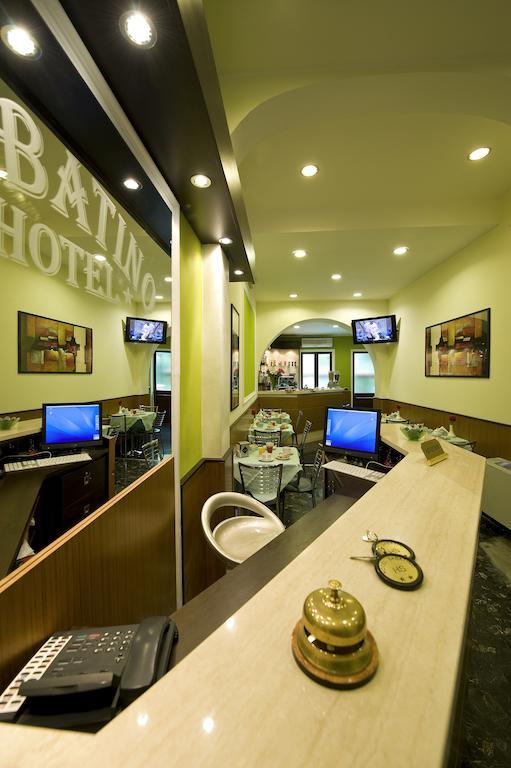 Hotel Sabatino Milano Eksteriør billede